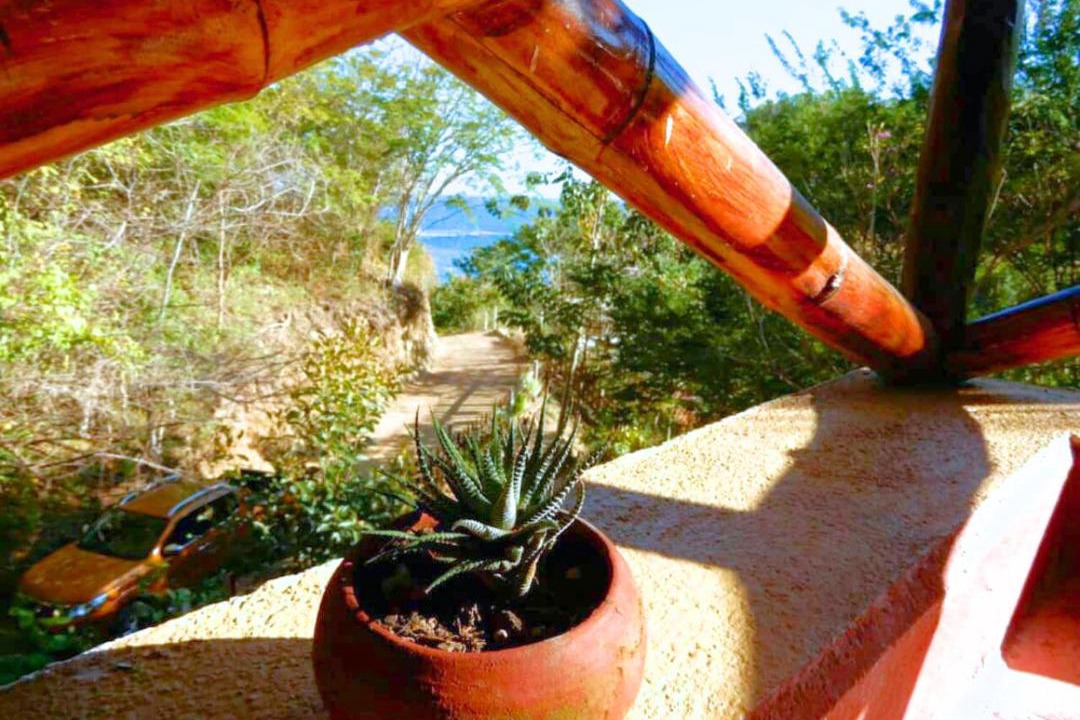 Photo of Patio Balcony in Arroyo Cruz