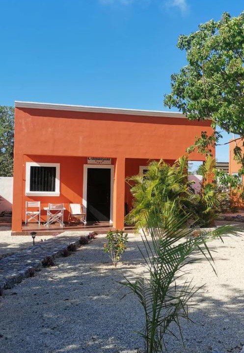 Photo of Buildings in Tixpehual