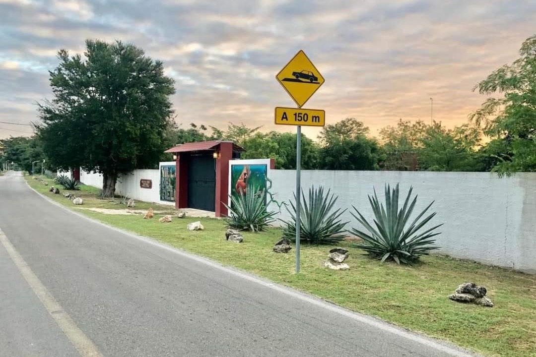 Photo of Buildings in Tixpehual