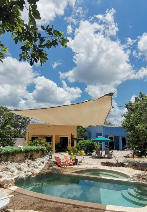 Photo of Outdoor in Tixpehual