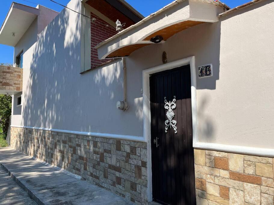 Photo of Buildings in San Pedro Tesistan