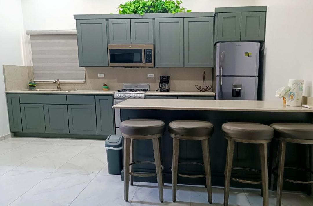 Photo of Kitchen in Ferrocarrilera
