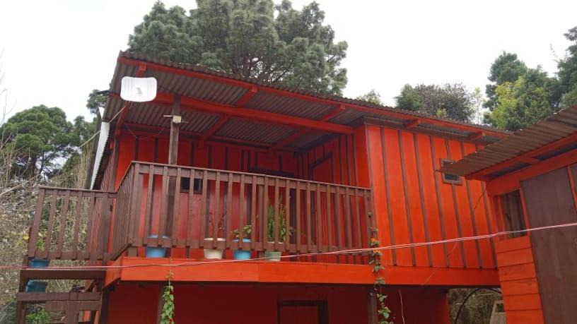 Photo of Buildings in San Sebastian Rio Hondo