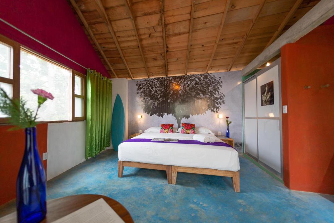 Photo of Bedroom in Mazunte