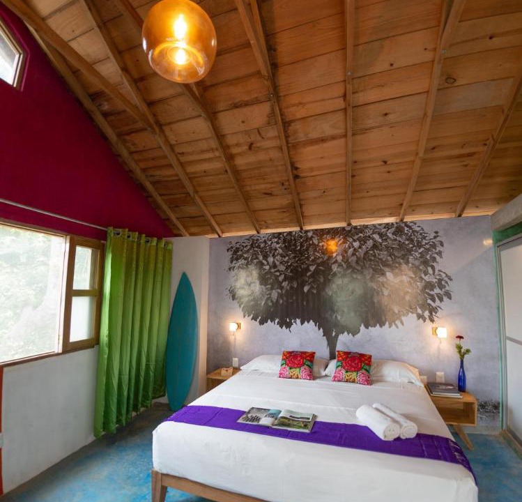 Photo of Bedroom in Mazunte