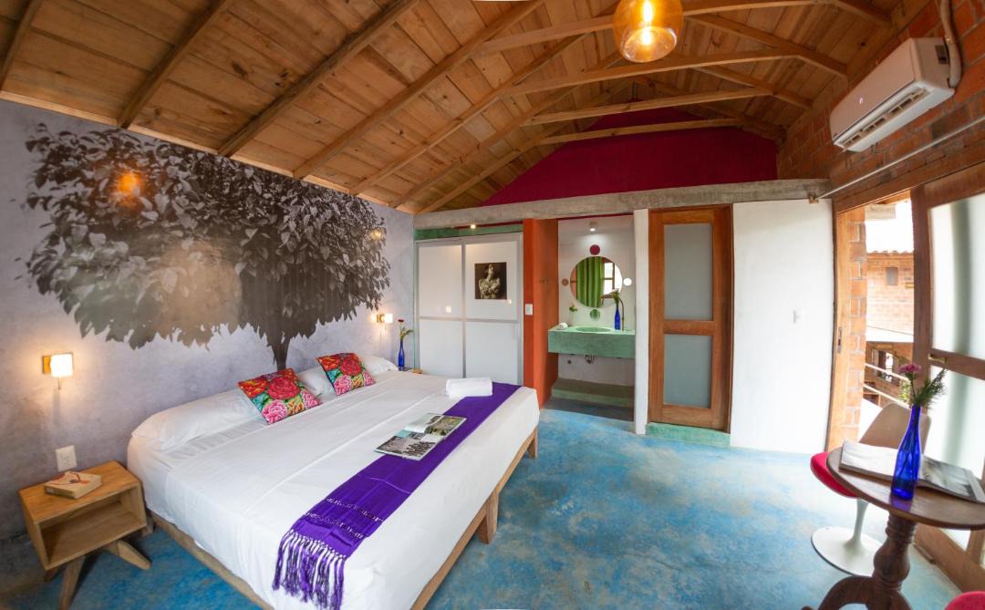 Photo of Bedroom in Mazunte