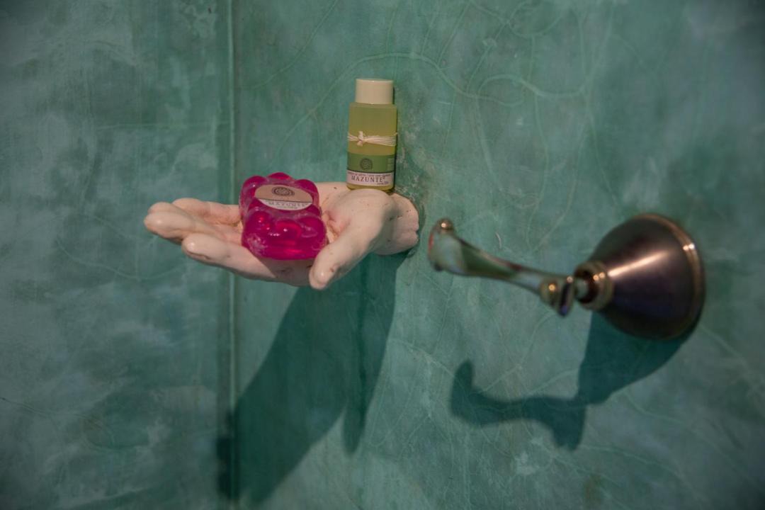 Photo of Bathroom in Mazunte