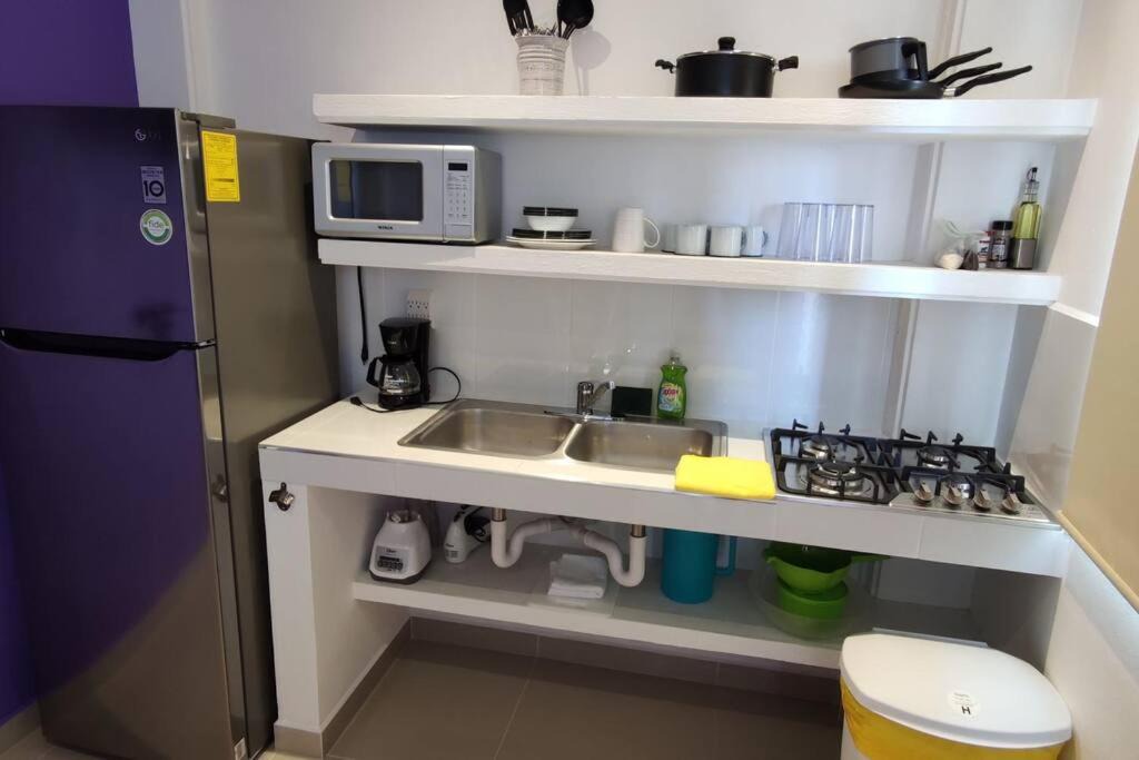 Photo of Kitchen in Tejalpa