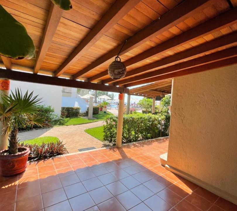 Photo of Patio Balcony in Ixtapa