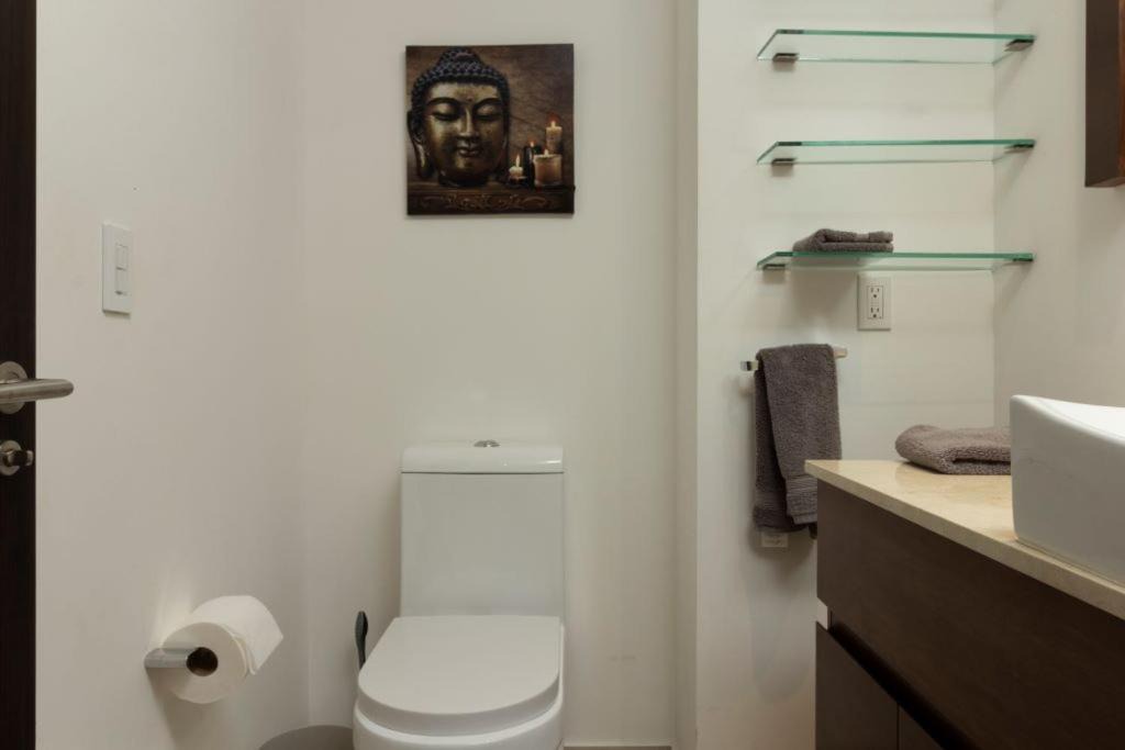Photo of Bathroom in Mercurio