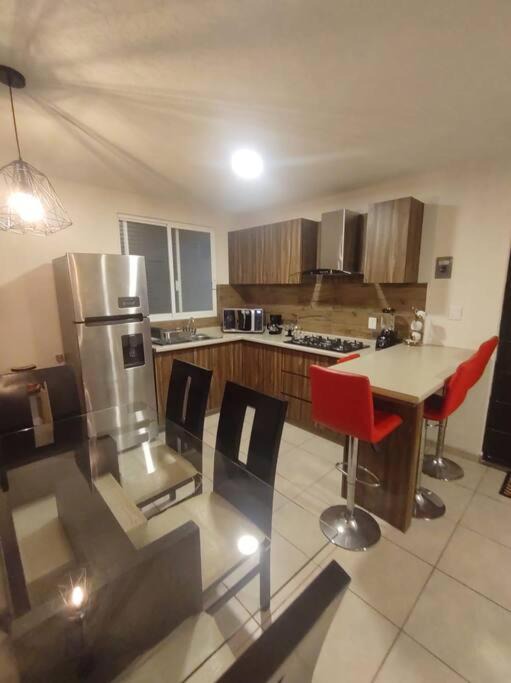 Photo of Kitchen in Patzcuaro