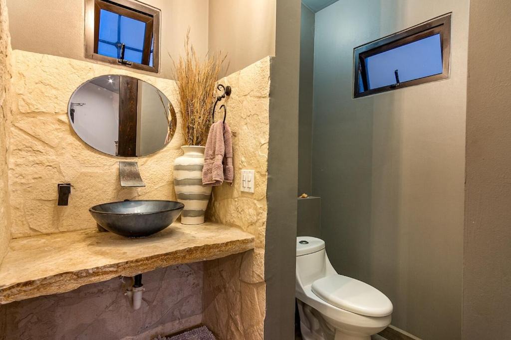 Photo of Bathroom in El Pescadero