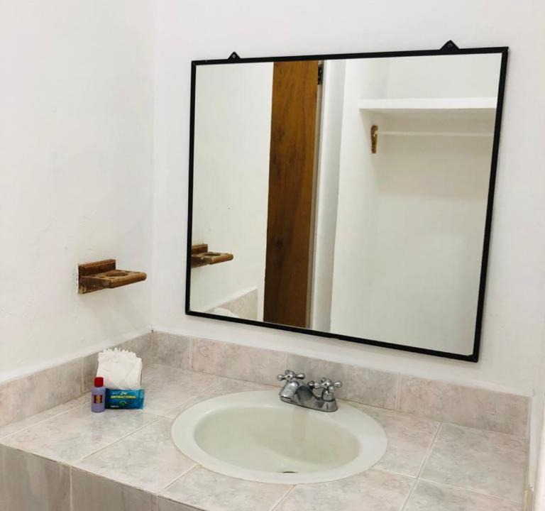 Photo of Bathroom in Palenque