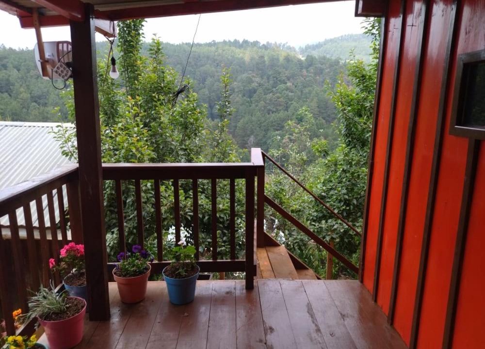 Photo of Patio Balcony in San Sebastian Rio Hondo
