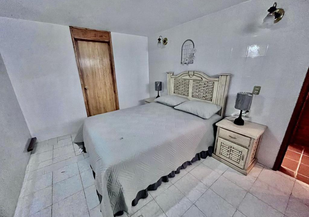 Photo of Bedroom in Villa del Carbon