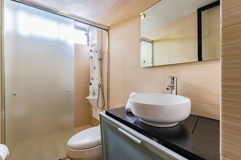 Photo of Bathroom in Zona Rosa