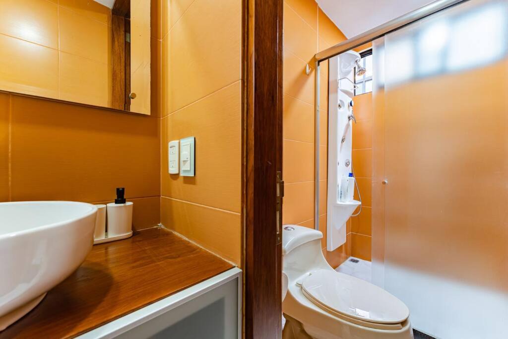 Photo of Bathroom in Zona Rosa