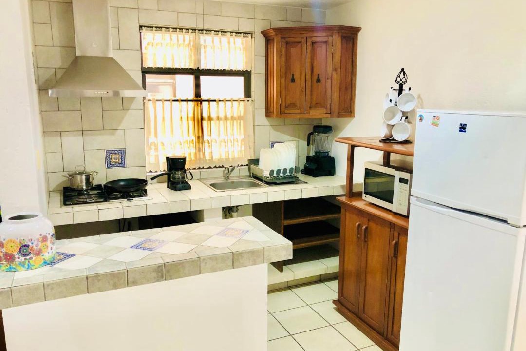 Photo of Kitchen in Cholula