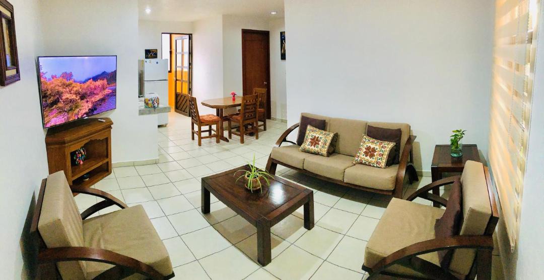 Photo of Livingroom in Cholula