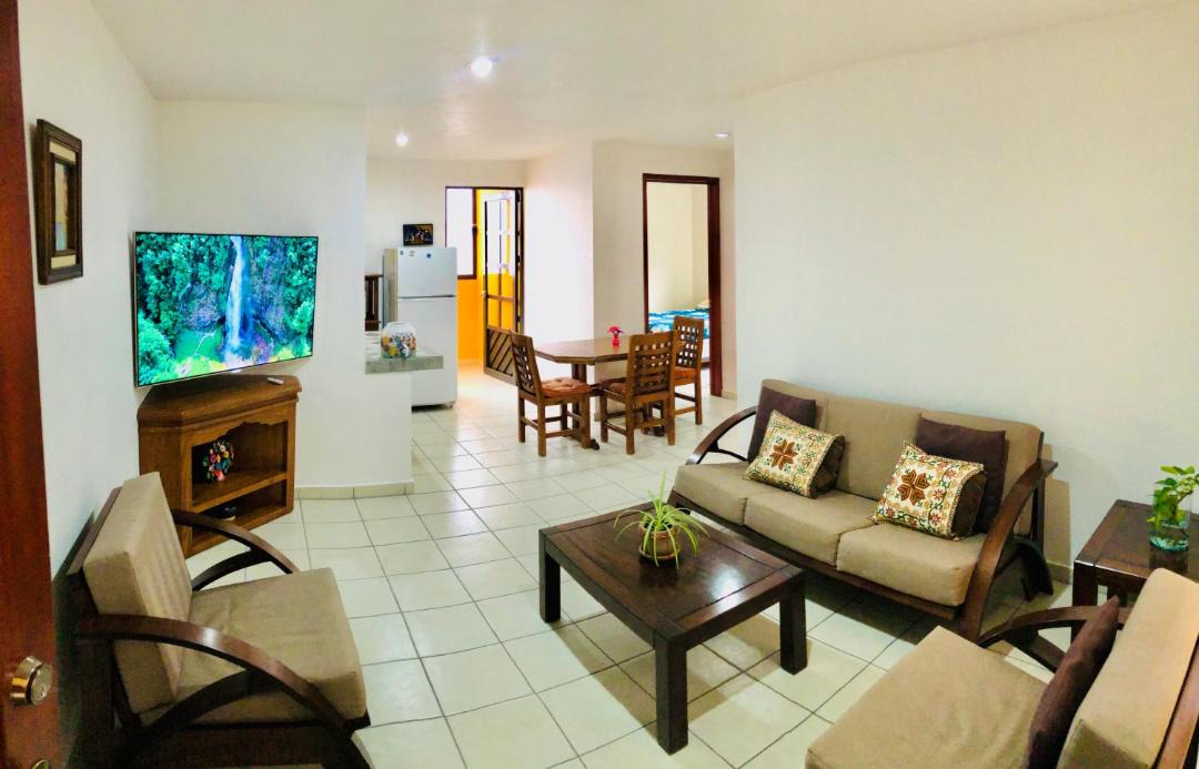 Photo of Livingroom in Cholula