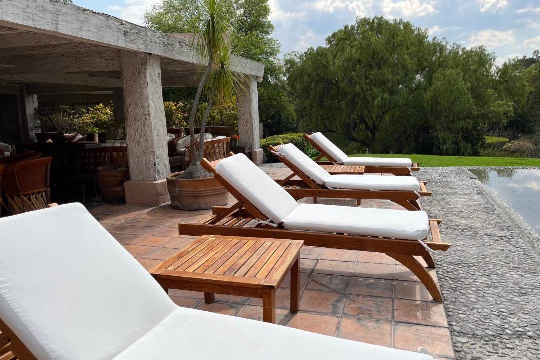 Photo of Patio Balcony in Tepeji del Rio
