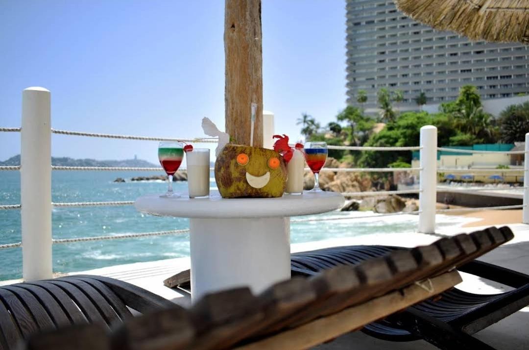 Photo of Patio Balcony in Costera Acapulco