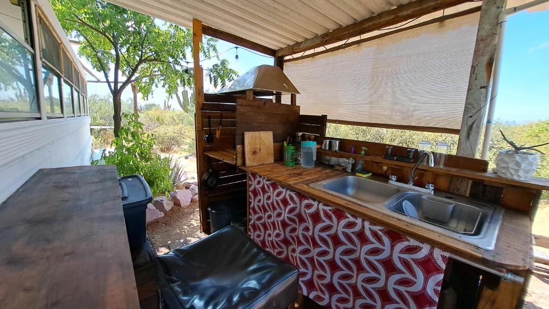 Photo of Patio Balcony in La Paz