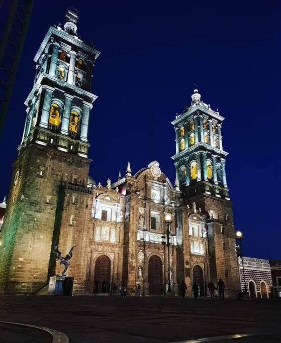 Photo of Buildings in Puebla