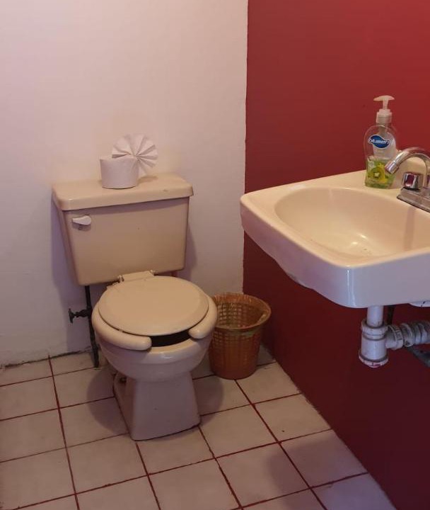 Photo of Bathroom in Agricola Oriental