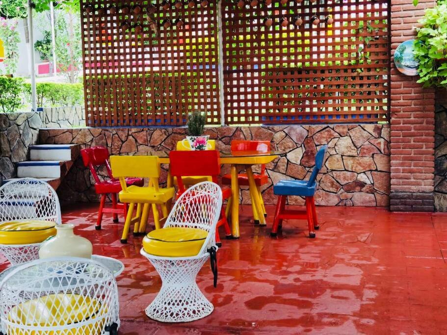 Photo of Patio Balcony in Acatlan
