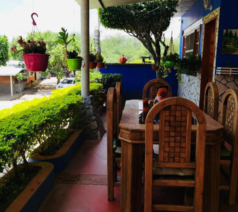 Photo of Patio Balcony in Acatlan