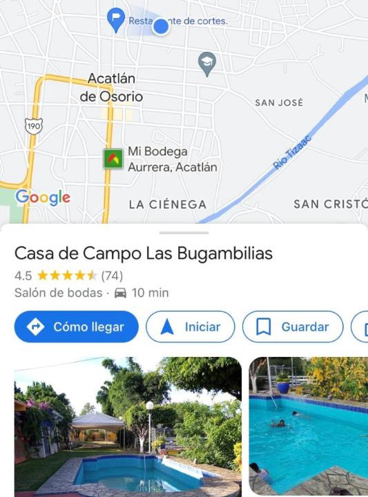 Photo of Outdoor in Acatlan