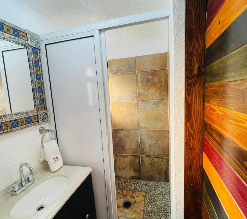 Photo of Bathroom in Tepoztlan