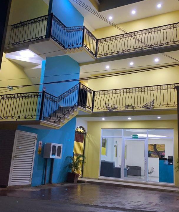 Photo of Buildings in Calkini