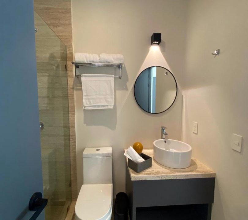 Photo of Bathroom in Jalpan de Serra