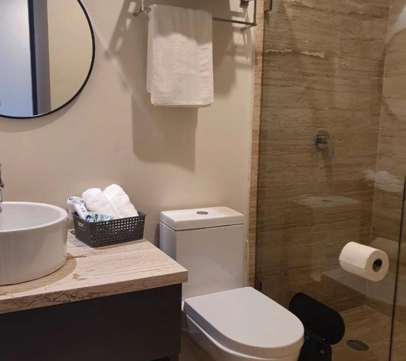 Photo of Bathroom in Jalpan de Serra
