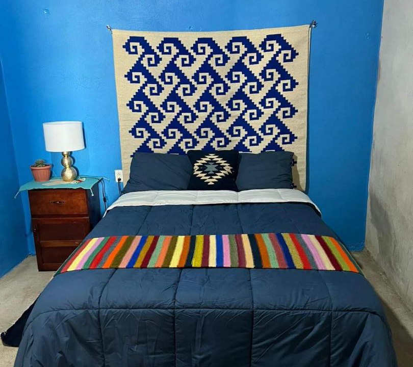 Photo of Bedroom in Teotitlan del Valle
