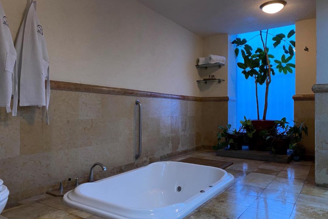 Photo of Bathroom in Cholula