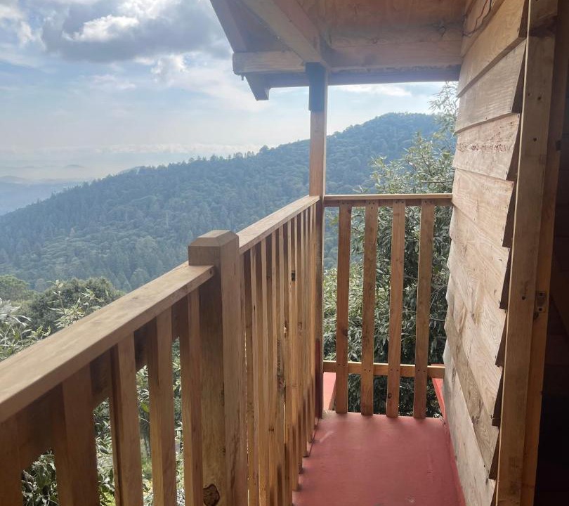 Photo of Patio Balcony in Toluca City-Centre