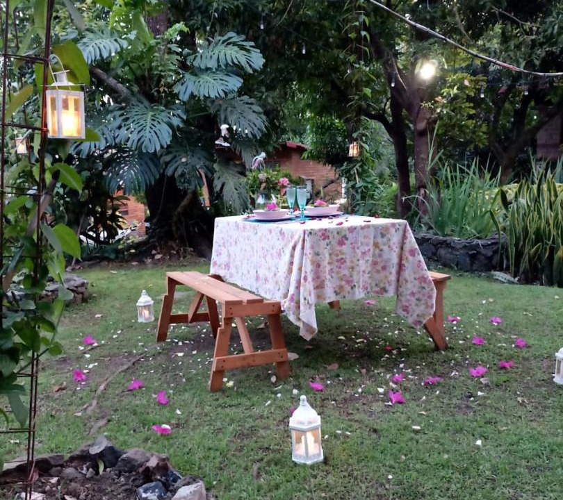 Photo of Patio Balcony in Malinalco
