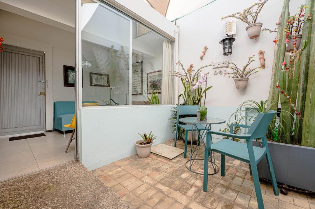 Photo of Patio Balcony in Reforma