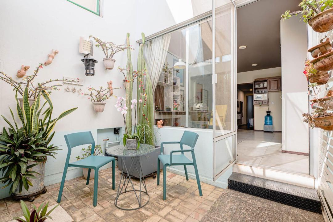 Photo of Patio Balcony in Reforma
