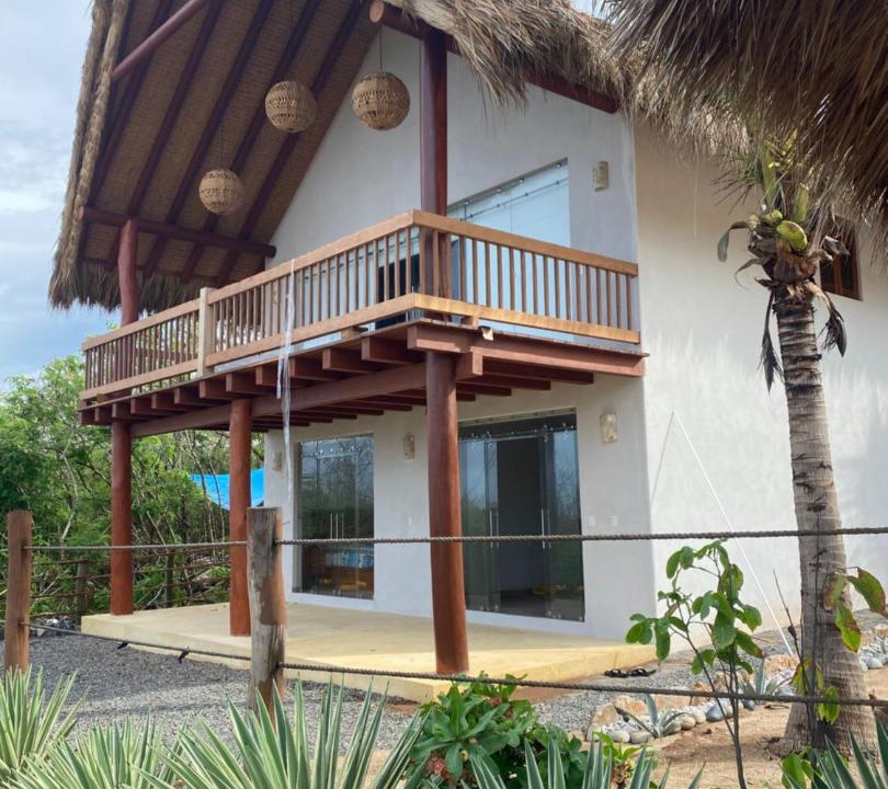 Photo of Buildings in Troncones