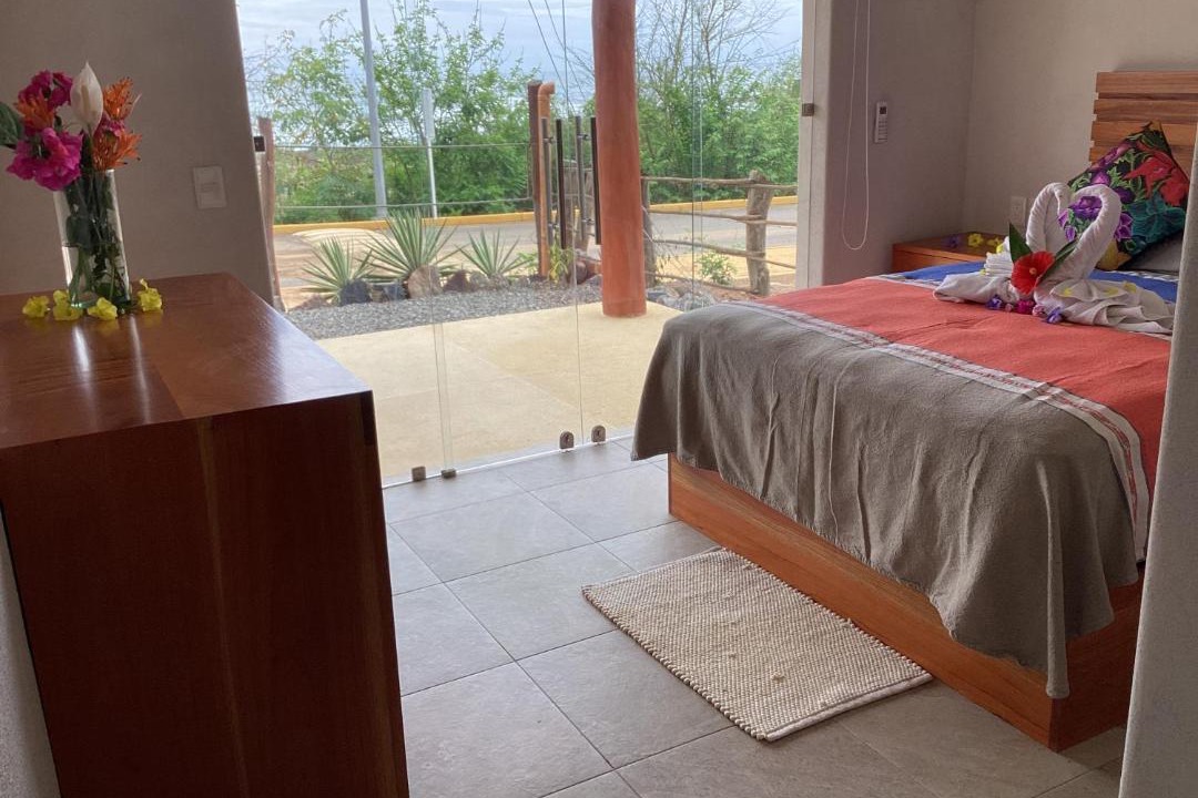 Photo of Bedroom in Troncones