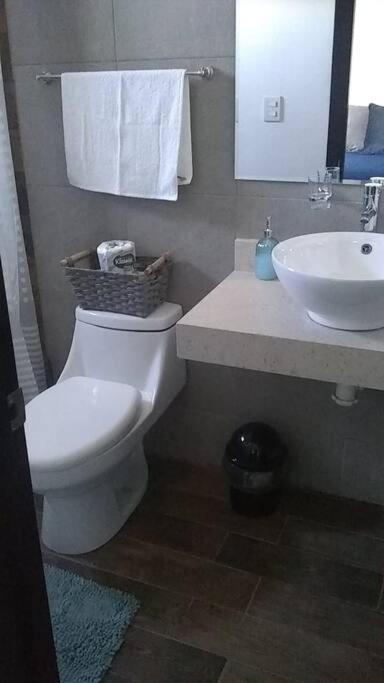 Photo of Bathroom in Mazatlan