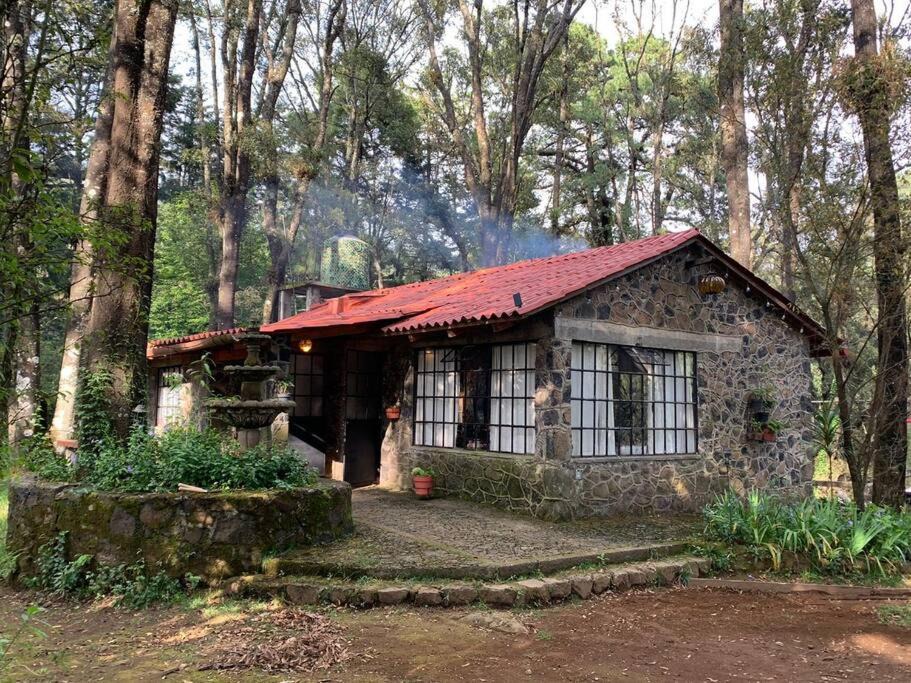 Photo of Buildings in Huitzilac