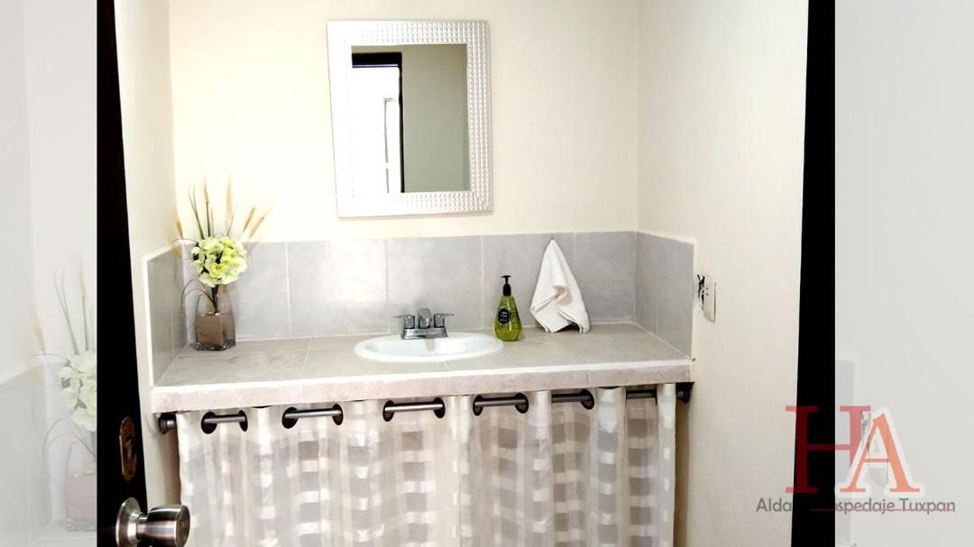 Photo of Bathroom in Tuxpan