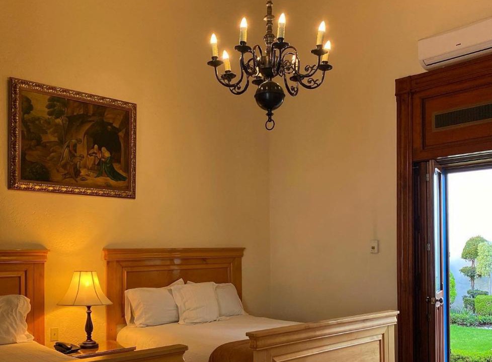 Photo of Bedroom in Cholula