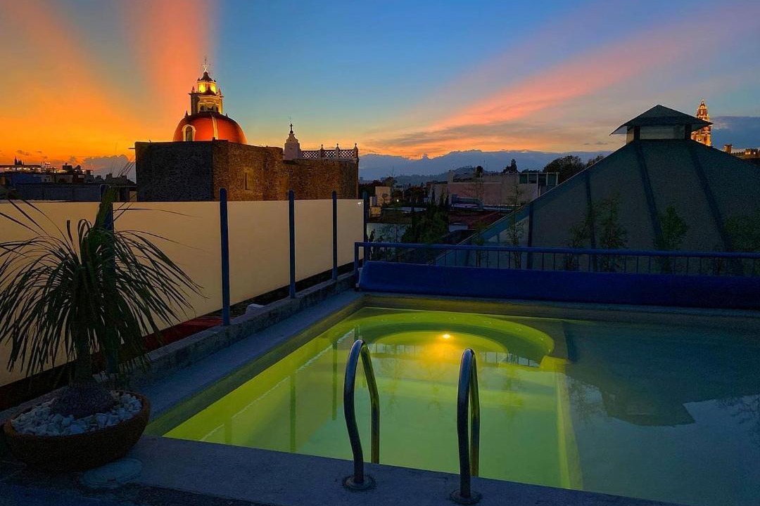 Photo of Outdoor in Cholula