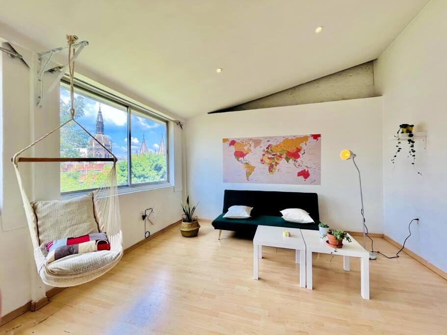 Photo of Livingroom in Colonia Roma